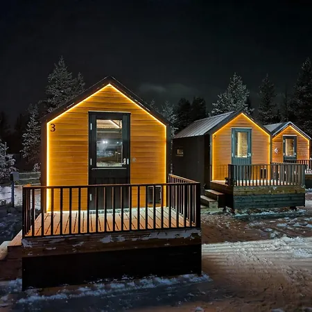 Arctic Circle 3 Appartement Rovaniemi