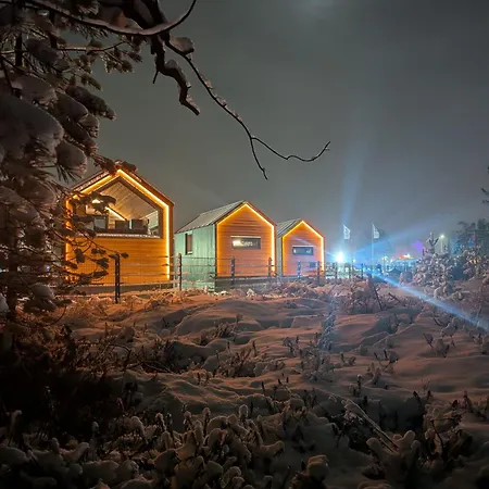 アパート Arctic Circle 3 ロヴァニエミ