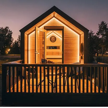 Appartement Arctic Circle 3