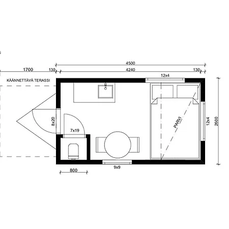 Arctic Circle 3 Rovaniemi