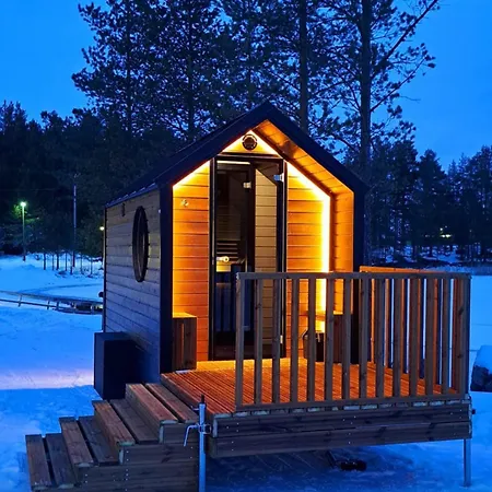 Arctic Circle 3 Rovaniemi