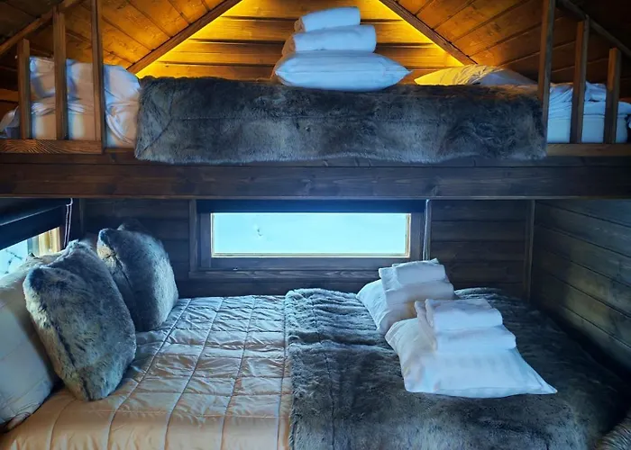 Appartement Arctic Circle 3 *