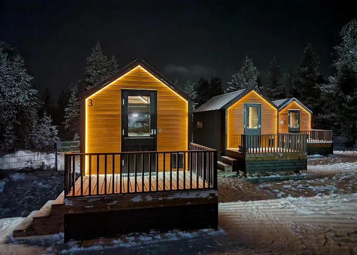 Arctic Circle 3 Appartement Rovaniemi