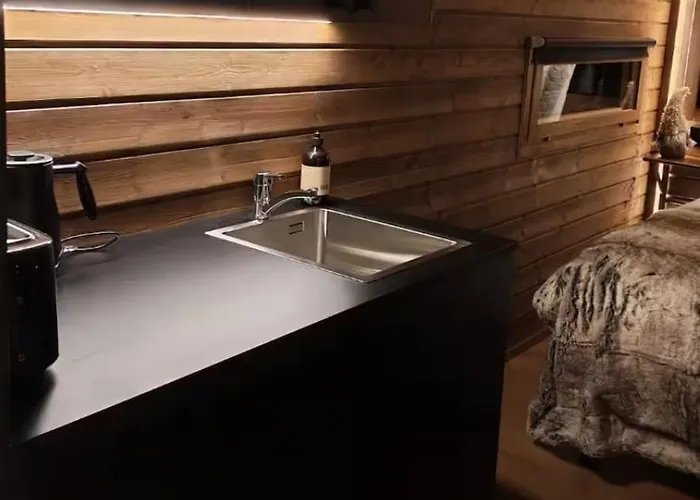 Apartamento Arctic Circle 3 *