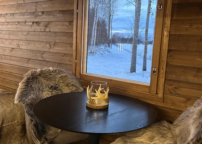 Arctic Circle 3 * Rovaniemi