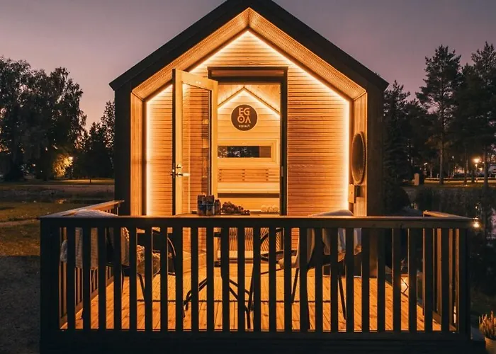 Appartement Arctic Circle 3