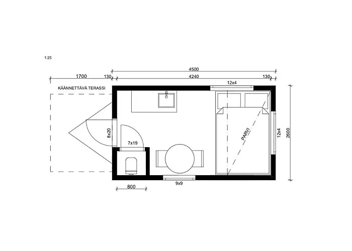 Arctic Circle 3 Rovaniemi