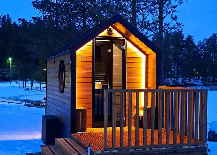 Arctic Circle 3 ロヴァニエミ